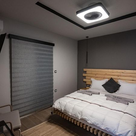 Villa Kriton Smart Home Magiras Exterior photo
